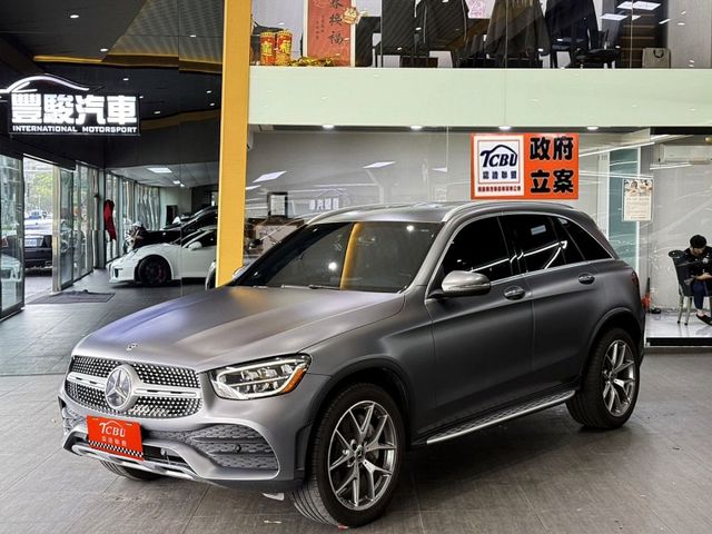 Mercedes-Benz/賓士 GLC300  第4張相片