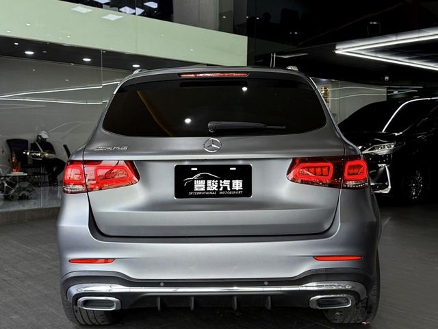 Mercedes-Benz/賓士 GLC300  第8張相片