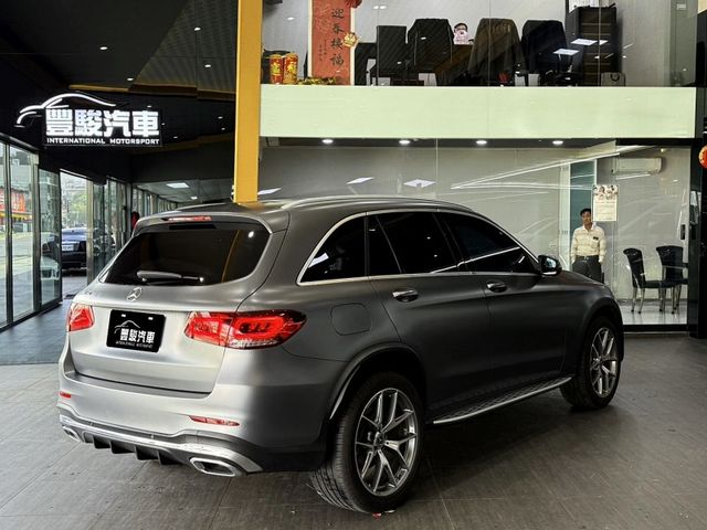 Mercedes-Benz/賓士 GLC300  第9張相片