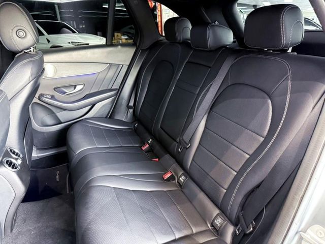 Mercedes-Benz/賓士 GLC300  第12張相片
