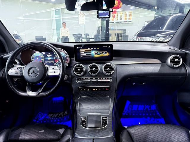 Mercedes-Benz/賓士 GLC300  第13張相片