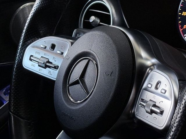 Mercedes-Benz/賓士 GLC300  第18張相片