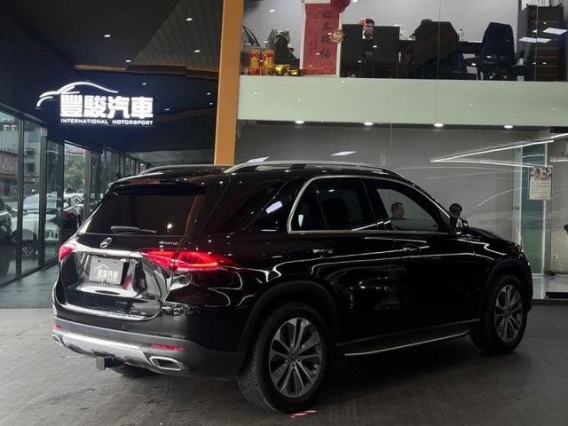 Mercedes-Benz/賓士 GLE350  第7張相片