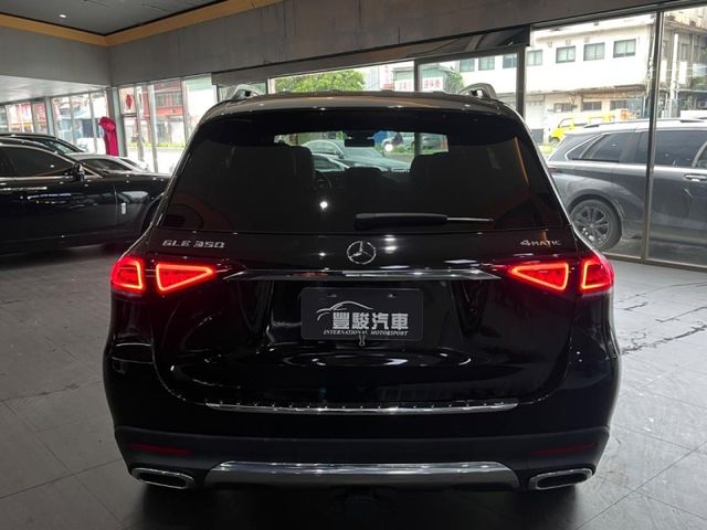 Mercedes-Benz/賓士 GLE350  第8張相片