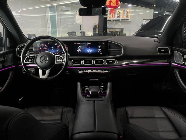 Mercedes-Benz/賓士 GLE350  第12張相片