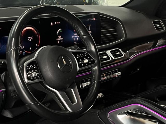 Mercedes-Benz/賓士 GLE350  第13張相片