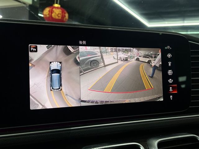 Mercedes-Benz/賓士 GLE350  第17張相片