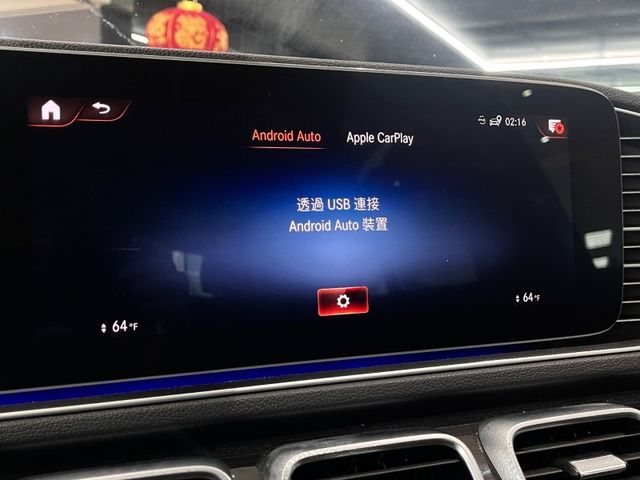 Mercedes-Benz/賓士 GLE350  第19張相片