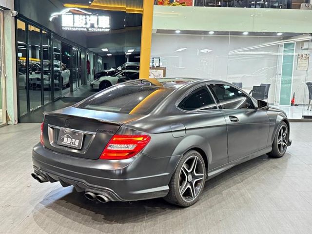 Mercedes-Benz/賓士 C250  第6張相片