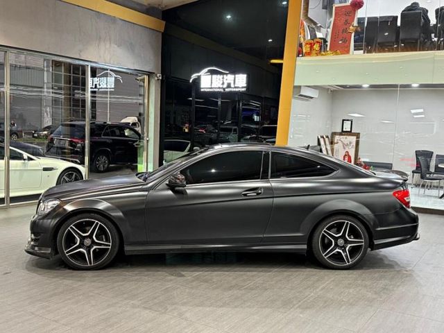Mercedes-Benz/賓士 C250  第7張相片