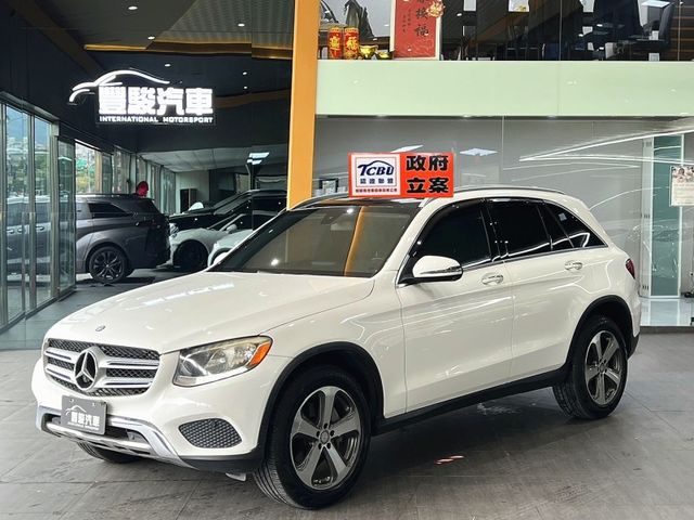 Mercedes-Benz/賓士 GLC300  第4張相片