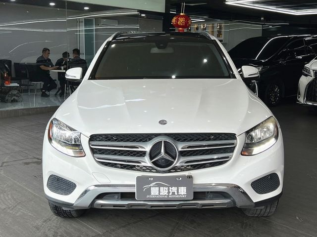 Mercedes-Benz/賓士 GLC300  第5張相片