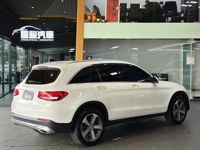 Mercedes-Benz/賓士 GLC300  第7張相片
