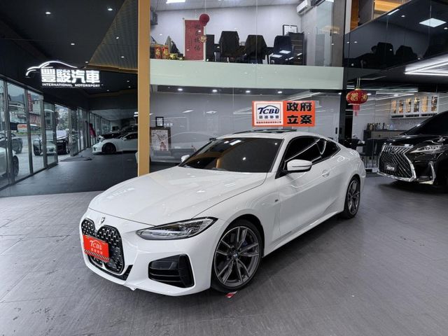 BMW/ 寶馬 440i M Sport  第4張相片