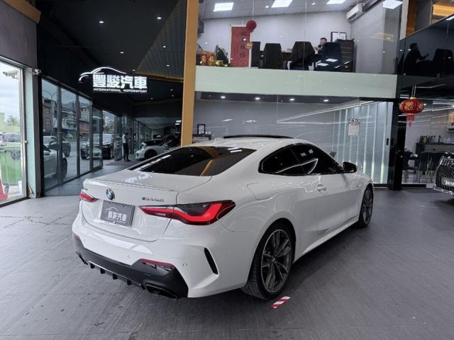 BMW/ 寶馬 440i M Sport  第7張相片