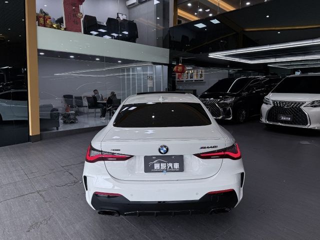 BMW/ 寶馬 440i M Sport  第8張相片