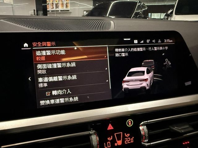 BMW/ 寶馬 440i M Sport  第12張相片