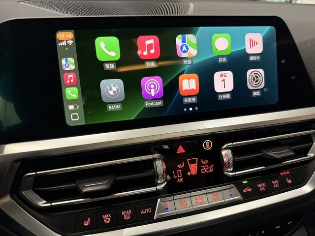 BMW/ 寶馬 440i M Sport  第13張相片