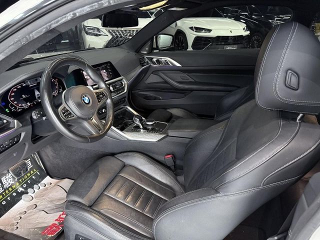 BMW/ 寶馬 440i M Sport  第19張相片