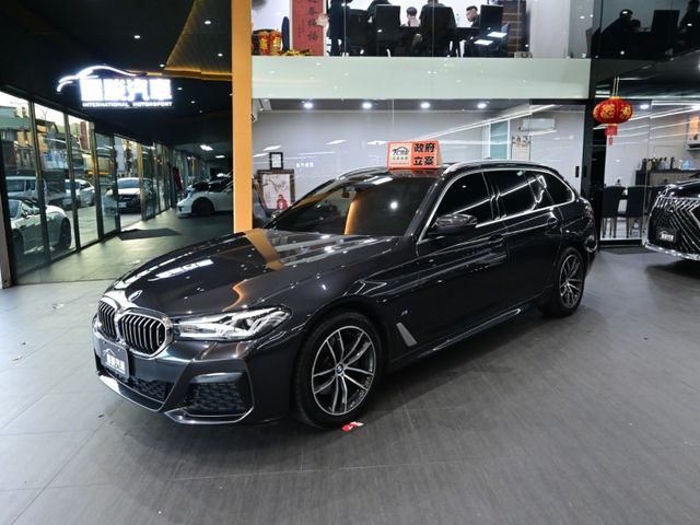 BMW/ 寶馬 520i M Sport  第4張相片