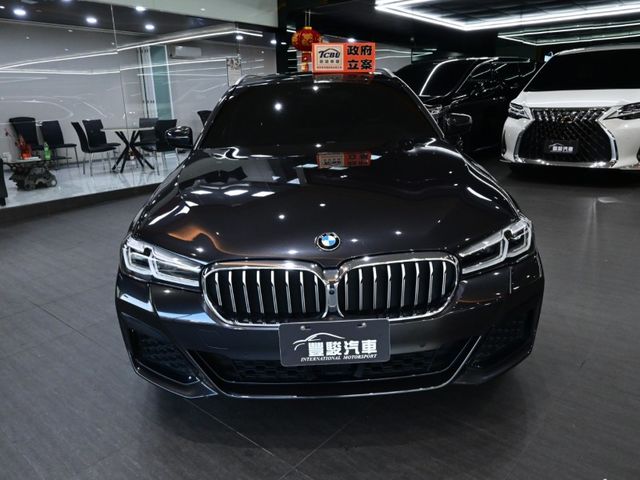 BMW/ 寶馬 520i M Sport  第5張相片