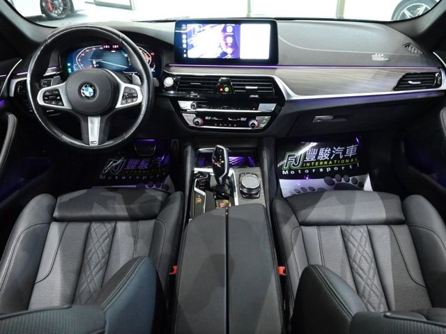 BMW/ 寶馬 520i M Sport  第9張相片