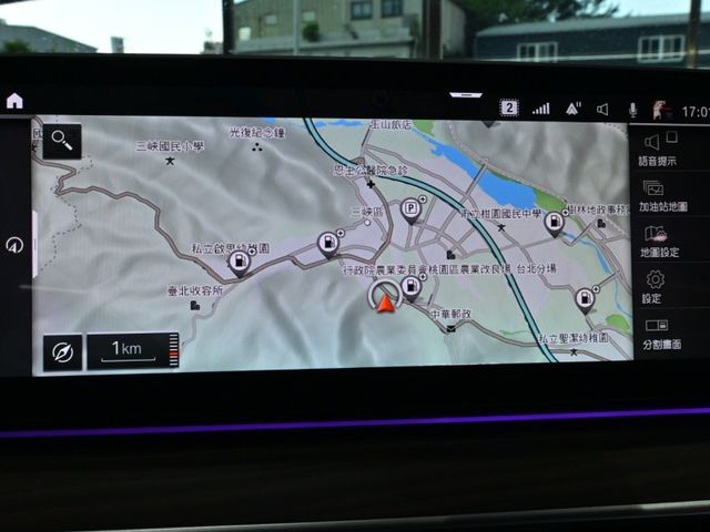 BMW/ 寶馬 520i M Sport  第16張相片