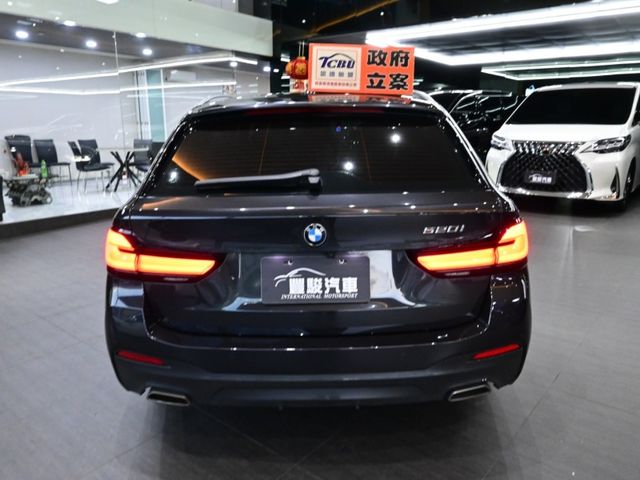 BMW/ 寶馬 520i M Sport  第22張相片