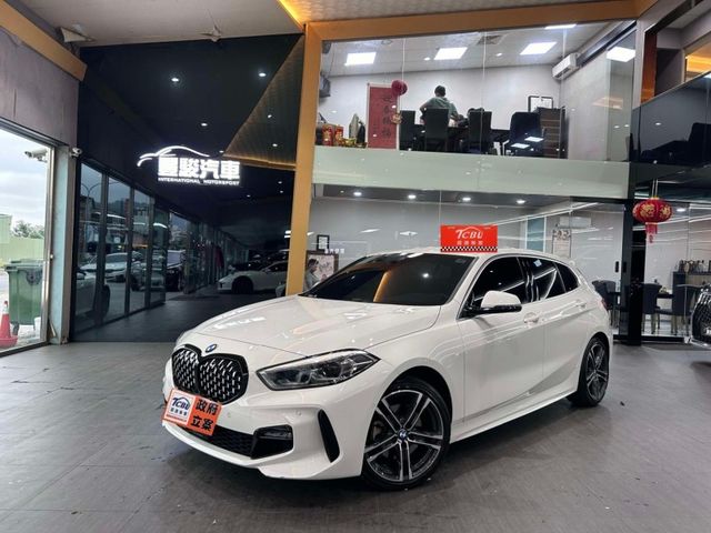 BMW/ 寶馬 118i 運動版  第4張相片