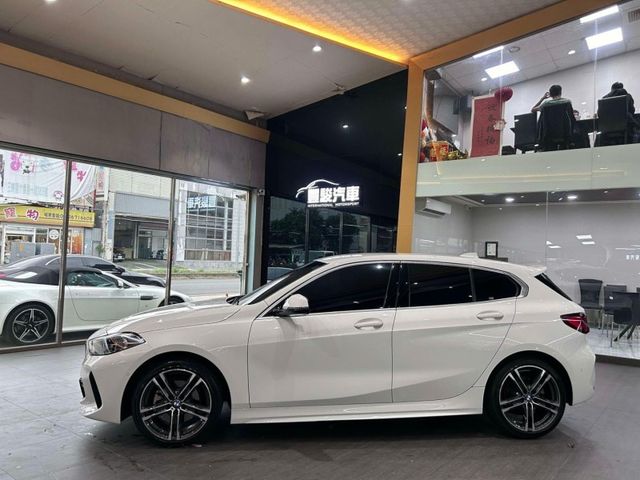 BMW/ 寶馬 118i 運動版  第6張相片