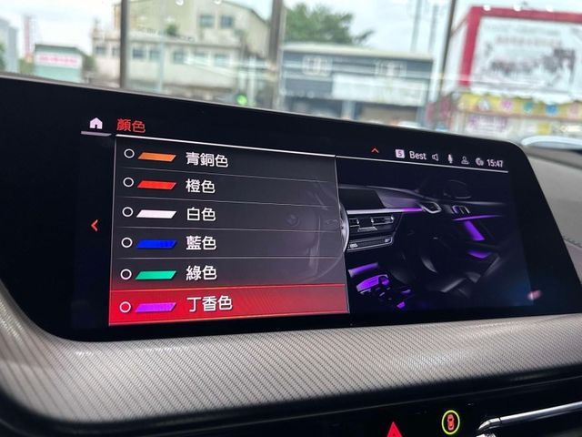 BMW/ 寶馬 118i 運動版  第12張相片
