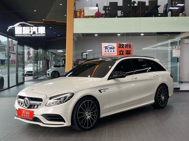 Mercedes-Benz/賓士 C43  第4張相片