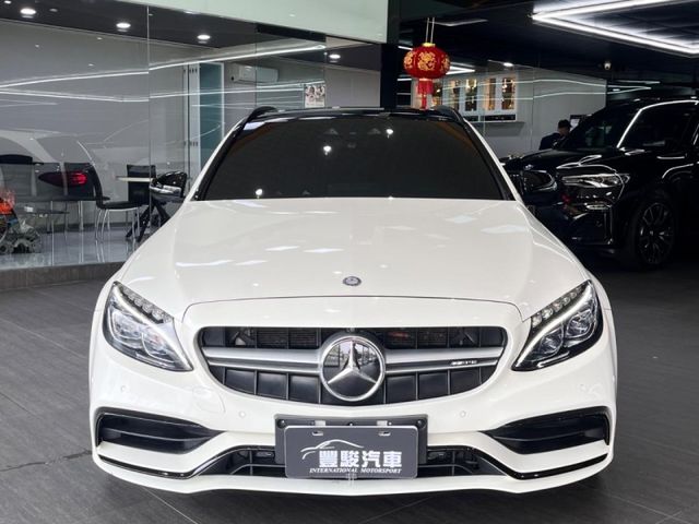 Mercedes-Benz/賓士 C43  第5張相片