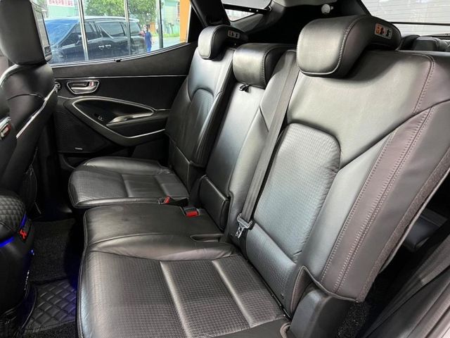Hyundai Santa Fe  第13張相片