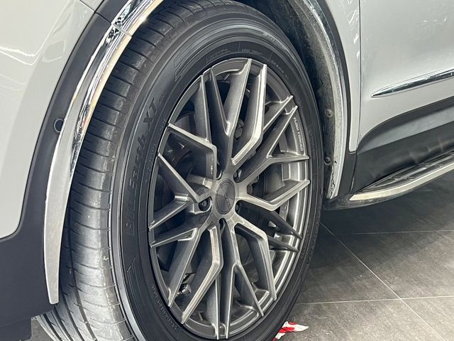 Hyundai Santa Fe  第14張相片