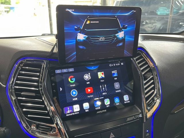 Hyundai Santa Fe  第21張相片