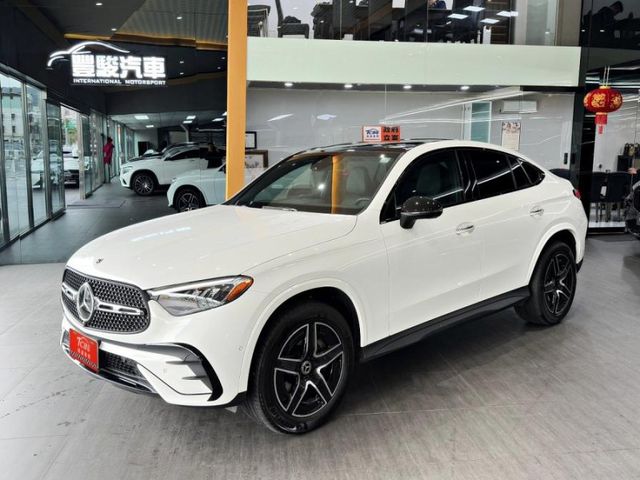 Mercedes-Benz/賓士 GLC300  第4張相片