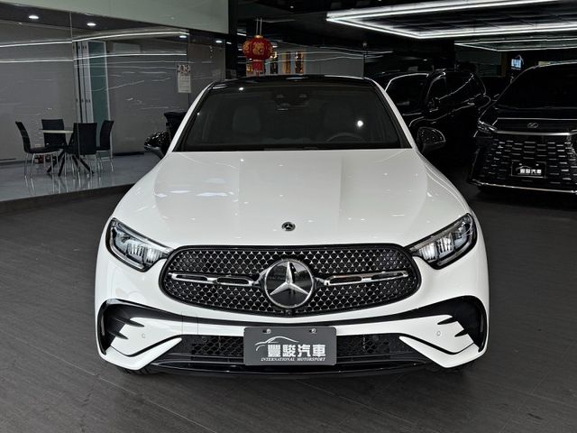 Mercedes-Benz/賓士 GLC300  第5張相片