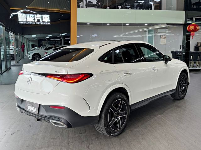 Mercedes-Benz/賓士 GLC300  第6張相片