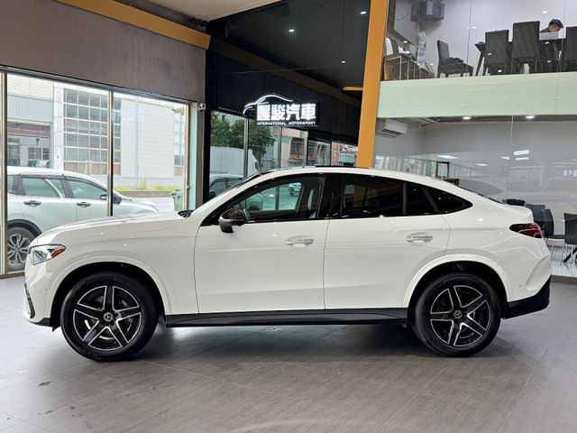 Mercedes-Benz/賓士 GLC300  第7張相片