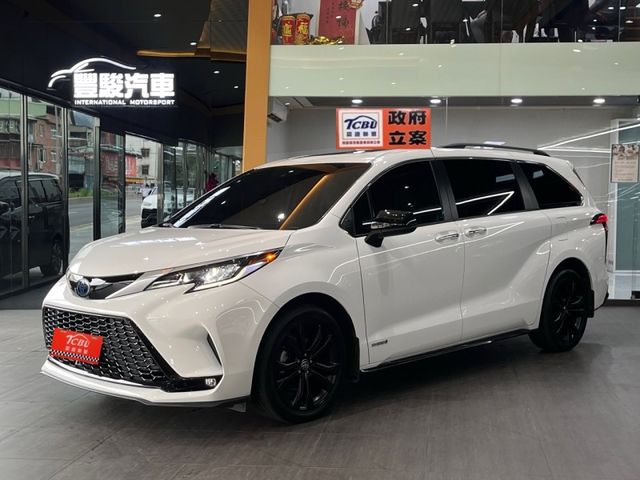 Toyota Sienna  第4張相片