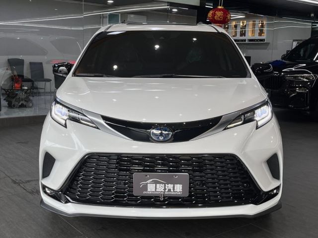 Toyota Sienna  第5張相片