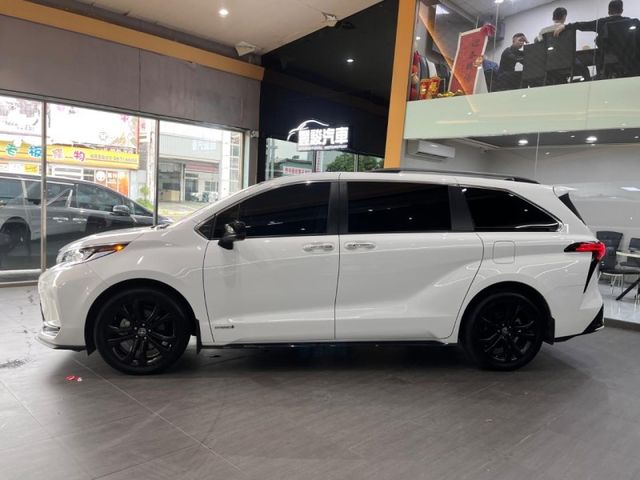 Toyota Sienna  第6張相片