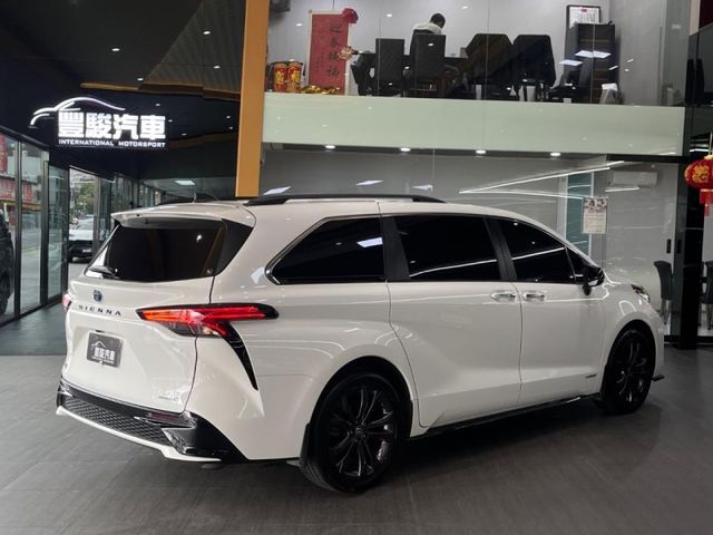Toyota Sienna  第7張相片
