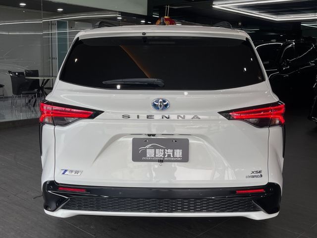 Toyota Sienna  第8張相片