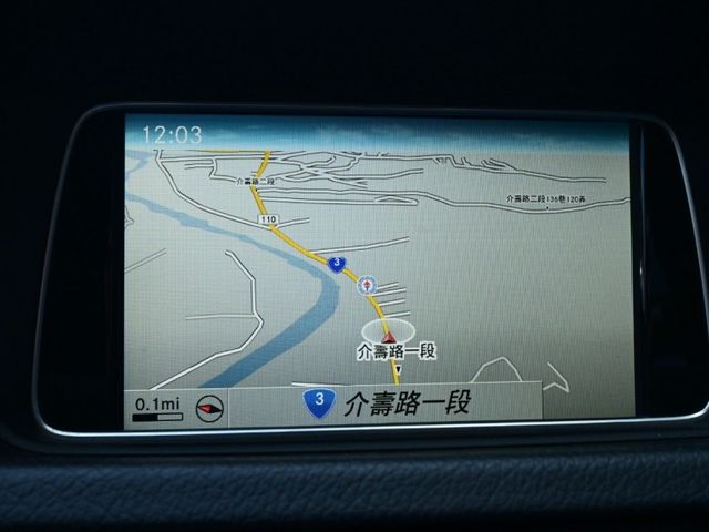 Mercedes-Benz/賓士 E-CLASS  第3張相片
