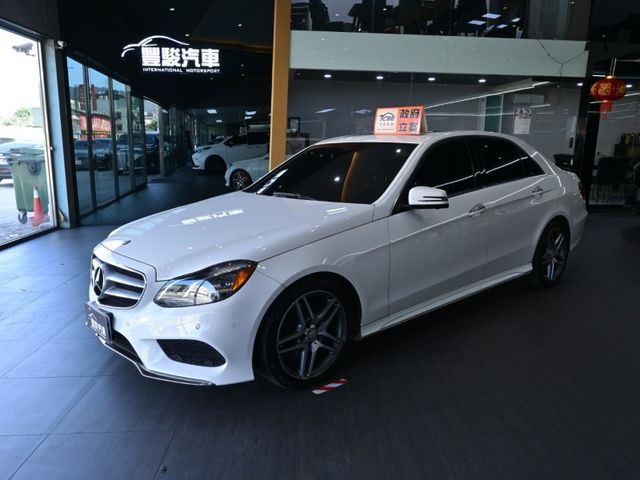 Mercedes-Benz/賓士 E-CLASS  第4張相片
