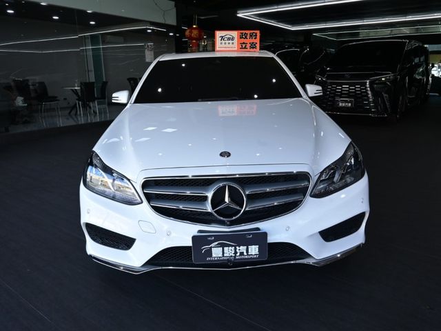 Mercedes-Benz/賓士 E-CLASS  第5張相片