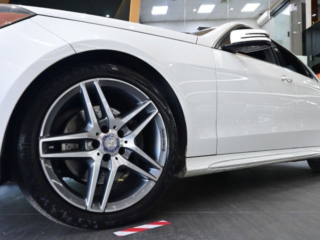 Mercedes-Benz/賓士 E-CLASS  第21張相片