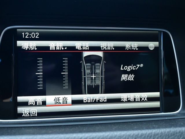 Mercedes-Benz/賓士 E-CLASS  第23張相片